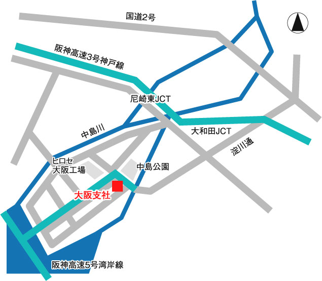 大阪支店